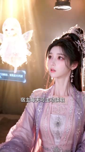 心声王妃改写皇室悲剧（19集）好看上头短剧