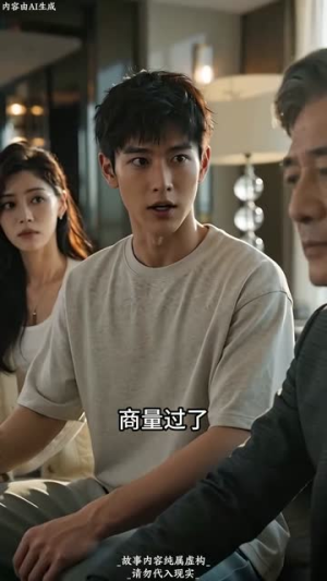 千金契约（60集）热播古装短剧
