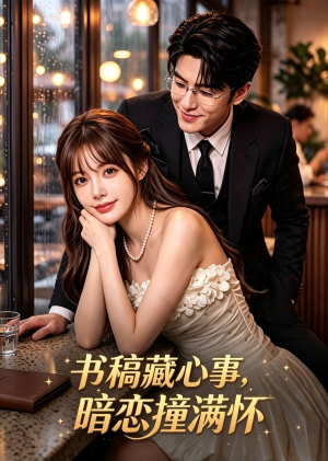 书稿藏心事，暗恋撞满怀（41集）热播短剧全集看