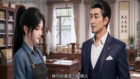 布衣锋芒第二部（19集）第32集