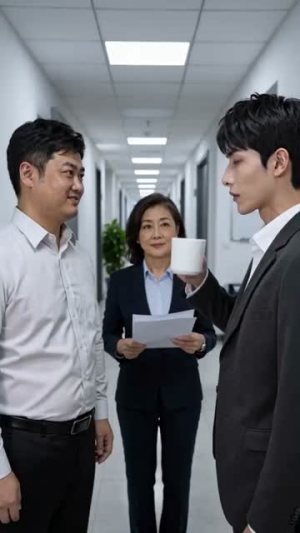 误转上司后她宠我（46集）全集免费看短剧