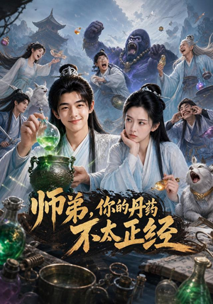 师弟，你的丹药太不正经（61集）精彩好看的短剧