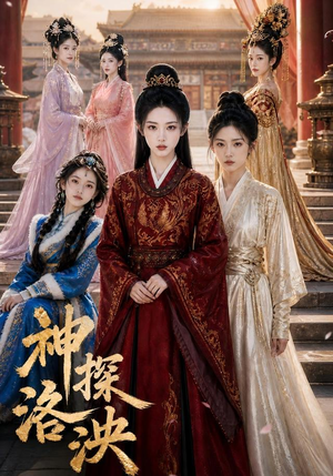 神探洛泱（43集）在线看到大结局