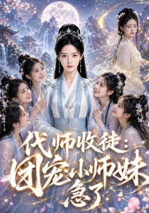 代师收徒：团宠小师妹急了（60集）第二季