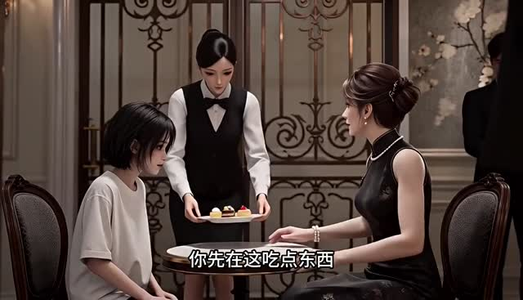 婚礼当天，我认回了亲女儿（51集）热门短剧推荐