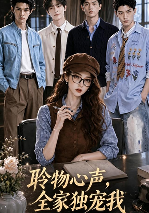 聆物心声，全家独宠我（50集）最新上映的短剧