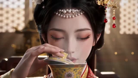 坤宁账册第二季（16集）热门短剧看不停