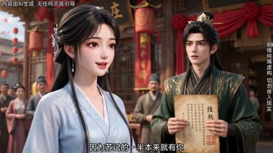 锦绣商途第二部（20集）全集都在这里了