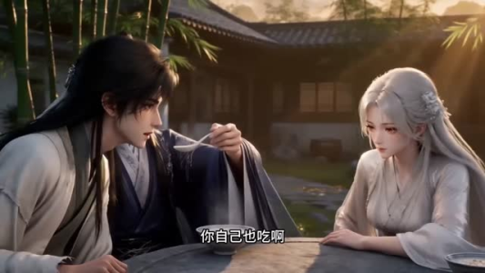 狐妖掌柜的清冷小道长（58集）好看的短剧分享