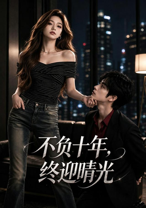 不负十年，终迎晴光（25集）在线观看