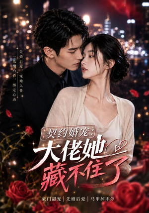 契约婚宠：大佬她藏不住了（22集）短剧抢先看全集