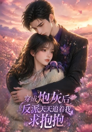 穿成炮灰后，反派天天追着我求抱抱（50集）剧好看短剧推荐