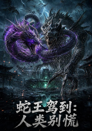 蛇王驾到：人类别慌（73集）热门短剧大全
