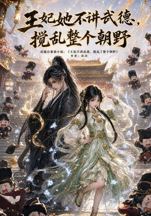 王妃她不讲武德，搅乱整个朝野（90集）追短剧关注我
