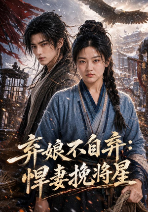 弃娘不自弃：悍妻挽将星（134集）短剧免费观看