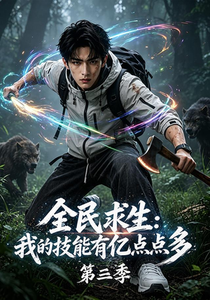 全民求生：我的技能有亿点点多第三季（86集）热门短剧推广