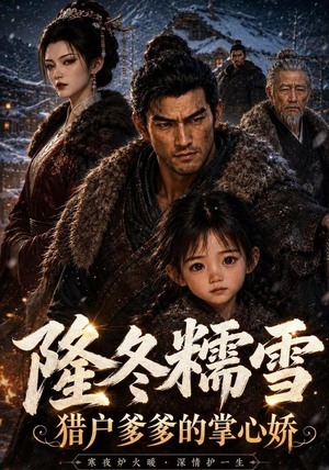 隆冬糯雪：猎户爹爹的掌心娇（30集）短剧看全集