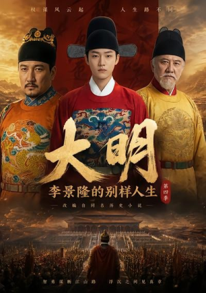 大明，李景隆的别样人生第四季（100集）精彩短剧来袭
