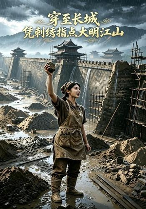 穿至长城凭刺绣指点大明江山（30集）短剧全集完整