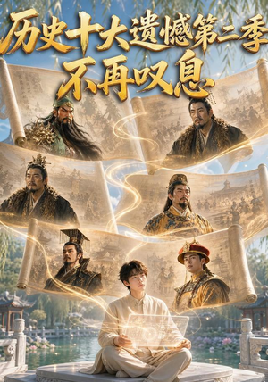 历史十大遗憾第二季：不再叹息（103集）免费短剧合集