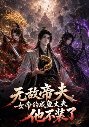 无敌帝夫，女帝的咸鱼丈夫他不装了（86集）精彩短剧又来了