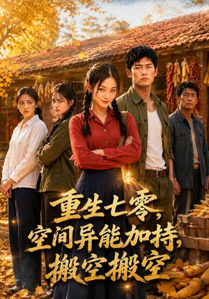 重生七零，空间异能加持搬空搬空（91集）免费版