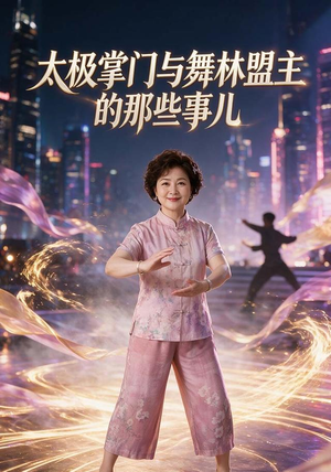 太极掌门与舞林盟主的那些事儿（60集）短剧分享片段