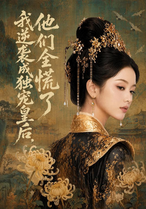 我逆袭成独宠皇后，他们全慌了（75集）热播短剧来袭