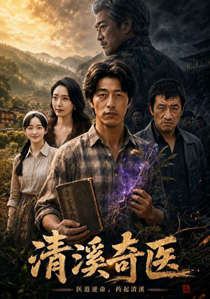 清溪神医（30集）全网短剧抢先看