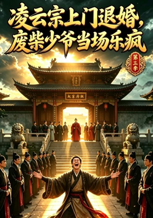 凌云宗上门退婚，废柴少爷当场乐疯第三季（117集）爆款短剧一起追