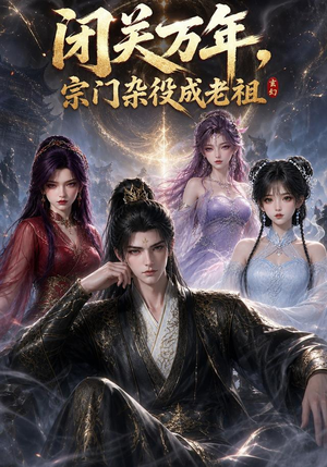 闭关万年，宗门杂役成老祖（109集）夸克网盘观看