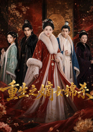 重生之嫡女锦杀（100集）最新火爆短剧