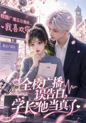全校广播误告白，学长他当真了（42集）在线播放