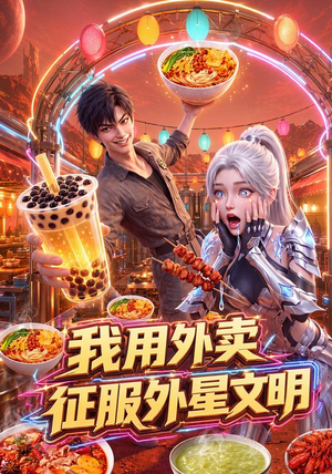 我用外卖征服外星文明(40集) 我用外卖征服外星文明(40集)亿万短剧抢先看