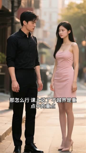 小叔别装冷淡，我撩到你动心（28集）爱短剧爱追剧