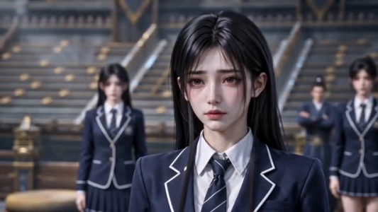 灾厄系统：寄生校花后我无敌了第一季（82集）最新上映的短剧