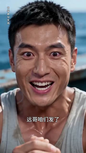 蓝海渔途（43集）好看的短剧电影