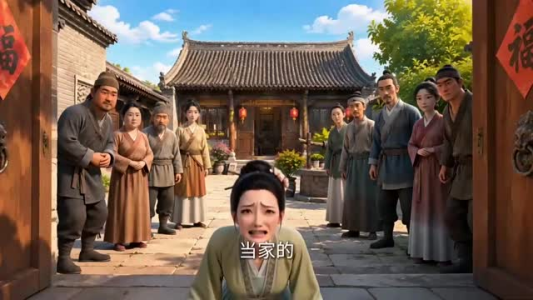 夫君别慌，悍妻有神力2（100集）精彩的网络短剧