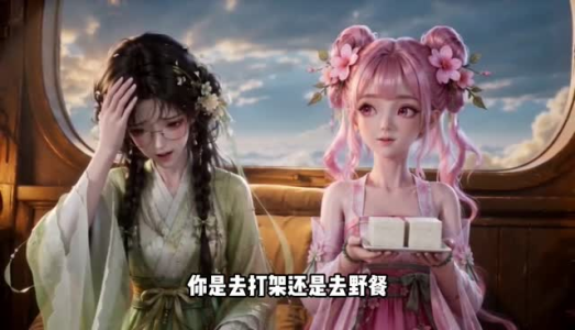 废柴社畜的逆天神兽第二季（26集）让你一口气看完