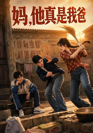 妈，他真是我爸（65集）热播短剧重燃