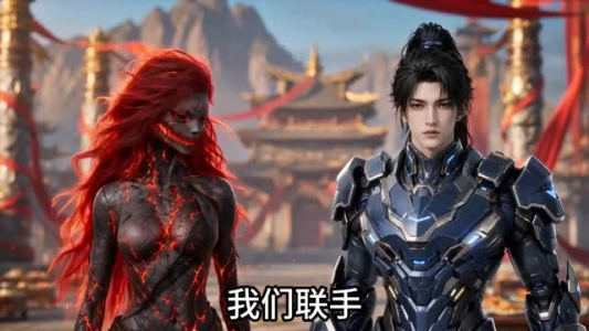 末世：我史莱姆吊打全球！第二季（30集）在线播放
