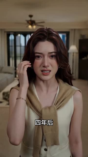 死对头天降萌娃，破冰相恋终成眷属（54集）爱上了这部剧了