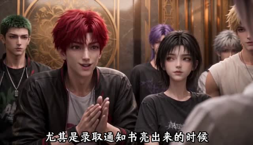义父们送我上大学（77集）好看短剧推荐