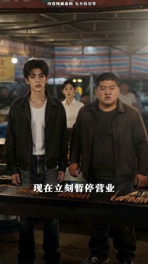 千禧狂飙：不当大哥当大亨（81集）全集完整版