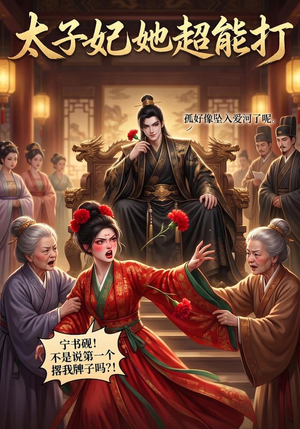 太子妃她超能打（38集）短剧热播推荐