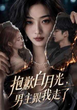 抱歉白月光，男主跟我走了（81集）最新短剧抢先看