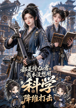 都是修仙者，我本没想用科学降维打击（91集）免费短剧就是爽