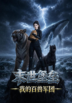 末世堡垒：我的百兽军团（60集）上热门短剧