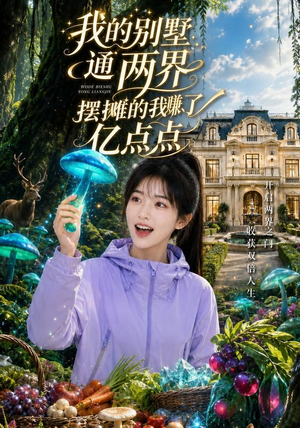 我的别墅通两界，摆摊的我赚了亿点点（101集）最后一集