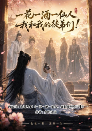 一花一酒一仙人，我和我的徒弟们！（90集）短剧精彩不断